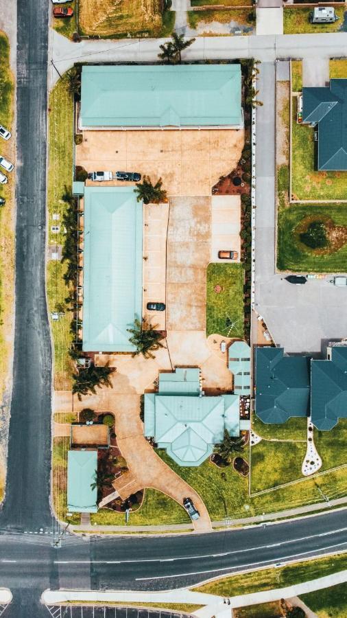 Harbourview House Motel Bermagui Ngoại thất bức ảnh