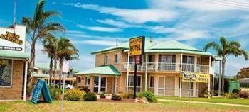 Harbourview House Motel Bermagui Ngoại thất bức ảnh